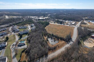 3303 & 3317 E Martin Luther King Jr Dr, High Point, NC - AERIAL map view - Image1