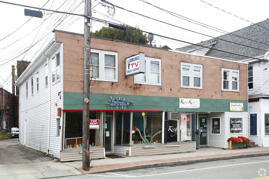 10-14 Wyman St, Stoughton, MA à vendre - Photo principale - Image 1 de 3