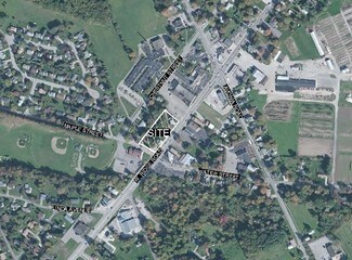 Plus de détails pour 7562-7590 W Ridge Rd, Fairview Township Luzerne, PA - Terrain à louer