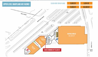 1500-1600 Benning Rd NE, Washington, DC à louer Plan de site- Image 1 de 1