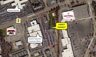 Plus de détails pour 505 N Peters Rd, Knoxville, TN - Terrain à vendre