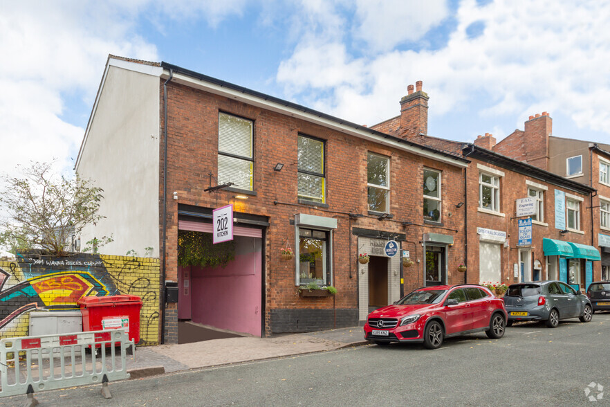 19-23 Pitsford St, Birmingham for lease - Primary Photo - Image 1 of 2