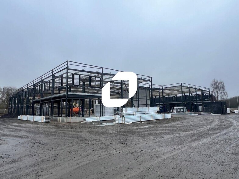 Flex in Lys-lez-Lannoy for lease - Construction Photo - Image 3 of 5