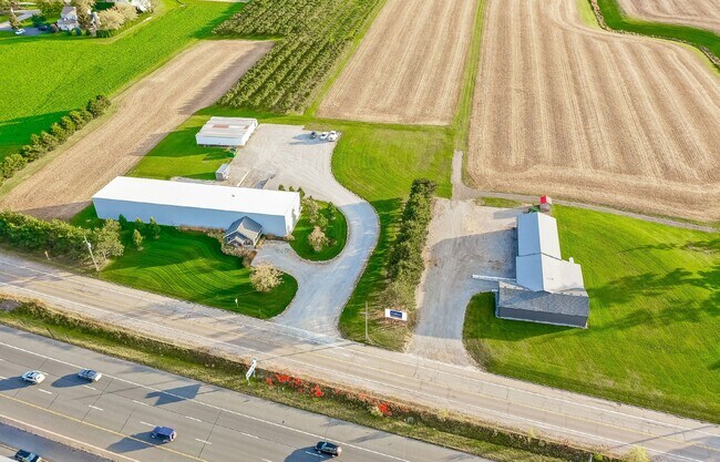 Plus de détails pour 7,500 SF Modern Cold Storage Asset – Industriel à vendre, Lincoln, ON