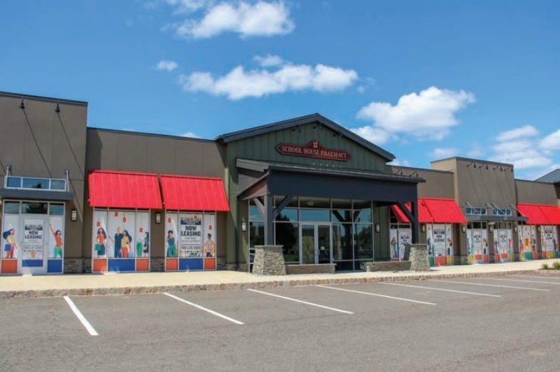 1101 RANDOLPH Rd, Somerset, NJ for lease - Building Photo - Image 2 of 3