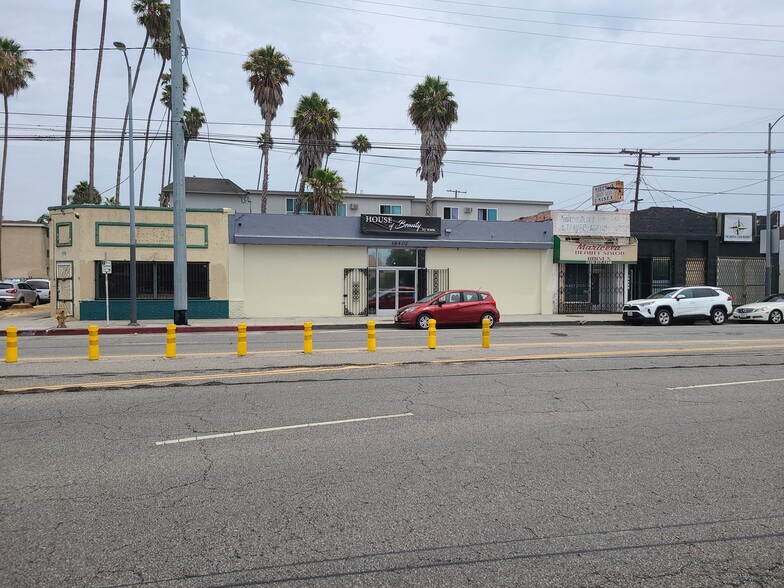 16410 S Vermont Ave, Gardena, CA for sale - Primary Photo - Image 1 of 1