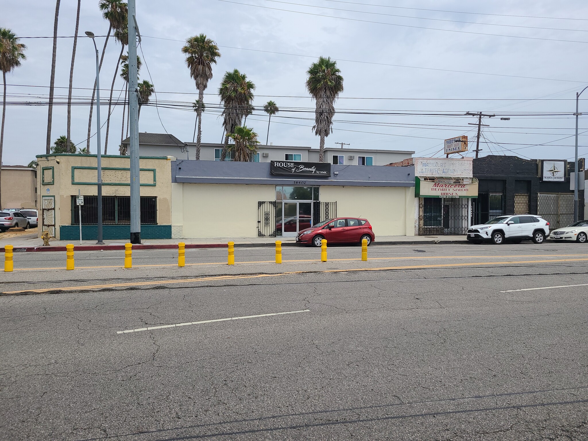 16400-16410 S Vermont Ave, Gardena, CA for sale Primary Photo- Image 1 of 1