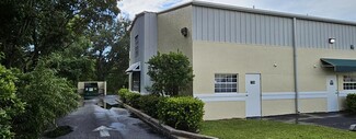 Plus de détails pour 4776 Radio Rd, Naples, FL - Industriel à vendre