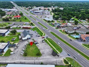 6911 Pensacola Blvd, Pensacola, FL - AERIAL  map view - Image1