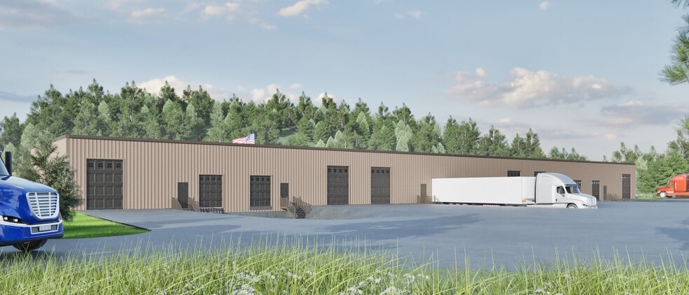 2302 Nick Glumac Drive, Duluth, MN for lease - Building Photo - Image 3 of 4