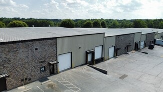 Plus de détails pour 1301-1317 Transport Dr, Raleigh, NC - Industriel à louer