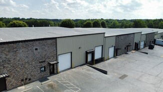 Plus de détails pour 1301-1317 Transport Dr, Raleigh, NC - Industriel à louer