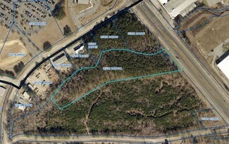 More details for Tara Blvd, Jonesboro, GA - Land for Sale
