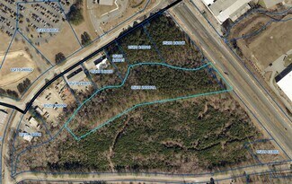 Plus de détails pour Tara Blvd, Jonesboro, GA - Terrain à vendre