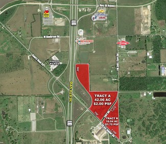 More details for Hwy 288 Rd, Angleton, TX - Land for Sale