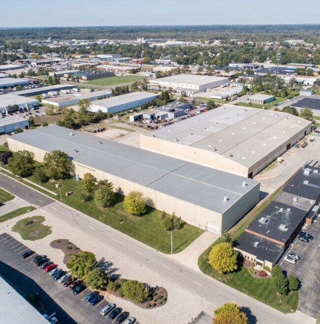 More details for 2815 Remico St, Grandville, MI - Industrial for Lease