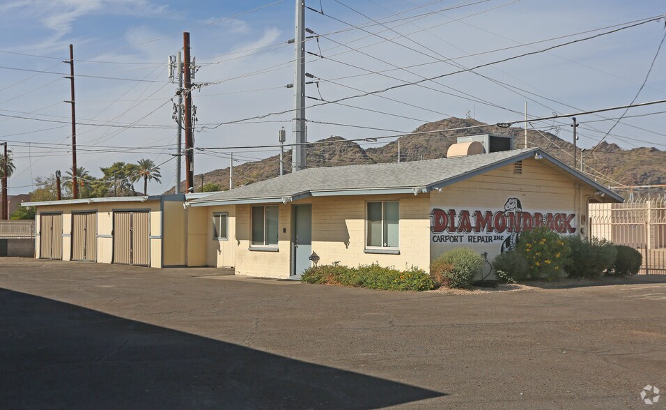 9606 N Cave Creek Rd, Phoenix, AZ à vendre - Photo principale - Image 1 de 26