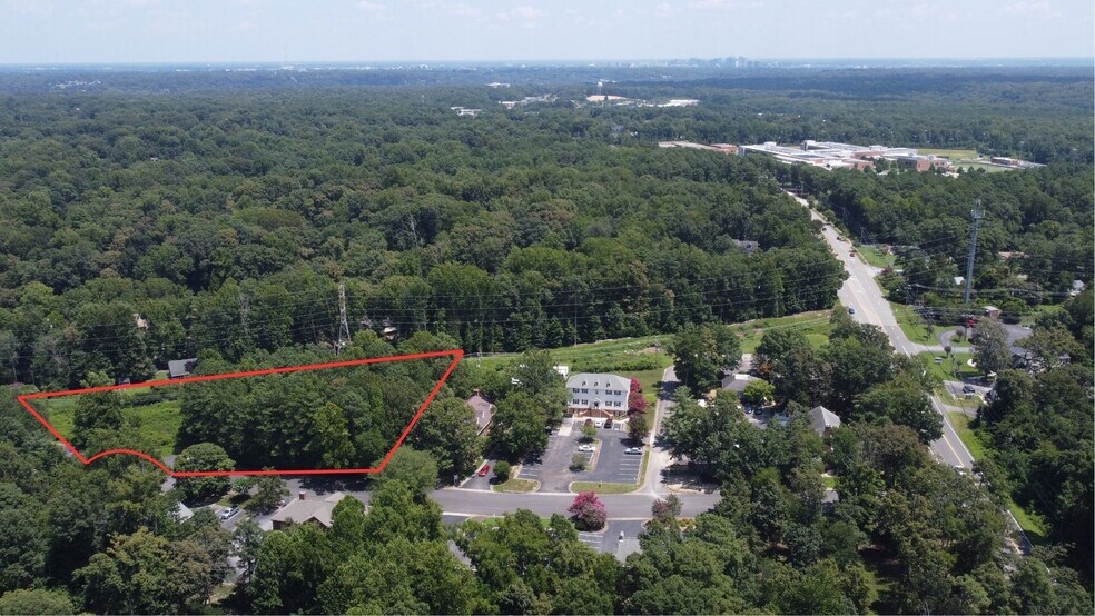 2539 Professional rd, North Chesterfield, VA à vendre - Photo principale - Image 1 de 5