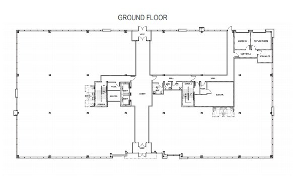 2251 N Sheridan Way, Mississauga, ON for lease Floor Plan- Image 1 of 1