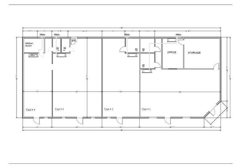 4202 Canal St, Houston, TX for lease - Building Photo - Image 2 of 2