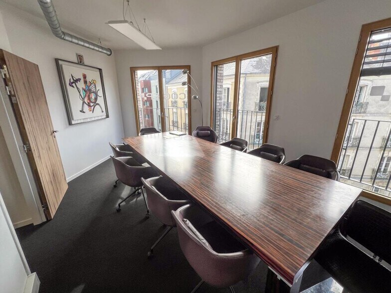 14 Rue Fouré, Nantes à louer - Photo du bâtiment - Image 2 de 12