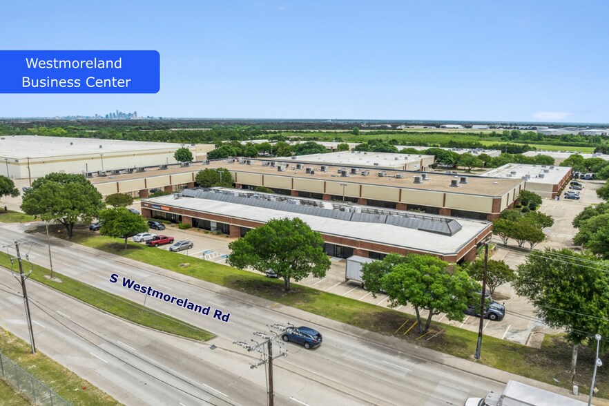 5520 S Westmoreland Rd, Dallas, TX à vendre - Photo du bâtiment - Image 2 de 4
