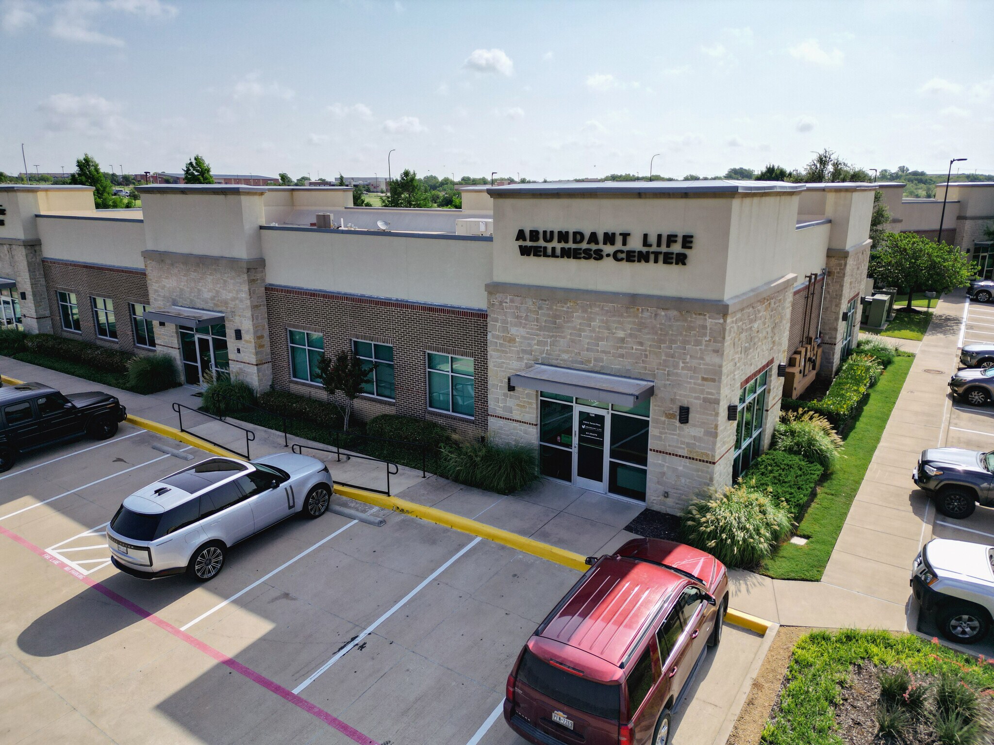 3100 N Tarrant Pky, Fort Worth, TX à vendre Photo du bâtiment- Image 1 de 1