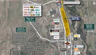 More details for 0 N I-25, Pueblo, CO - Land for Sale