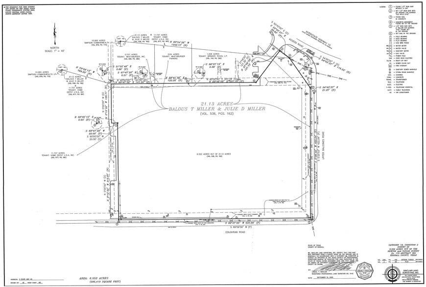IH 10 & Highway 46, Boerne, TX for sale - Other - Image 3 of 3