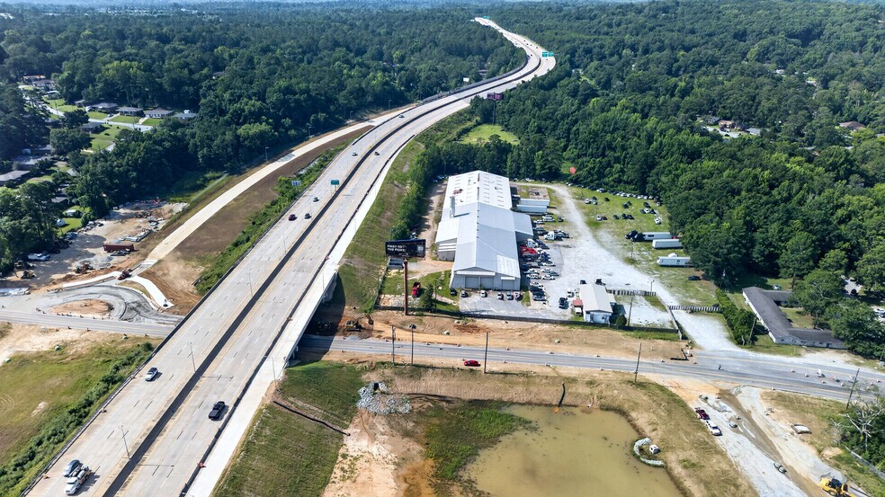 4223 Old Cusseta rd, Columbus, GA à vendre - Photo du bâtiment - Image 1 de 19