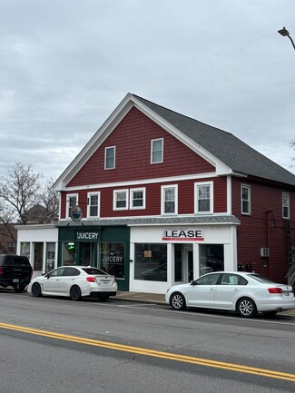 Plus de détails pour 299 Central Ave, Dover, NH - Local commercial à louer