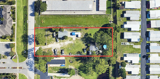 Plus de détails pour 10855 Oak St NE, Saint Petersburg, FL - Terrain à vendre