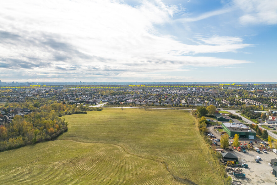 Parc de la Montagne - Services immobiliers commerciaux