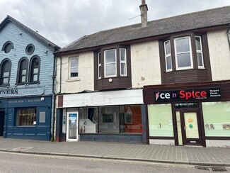 Plus de détails pour 208 High St, Cowdenbeath - Commerce de détail à vendre