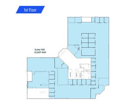 4393 S Riverboat Rd, Salt Lake City, UT à louer Plan d’étage- Image 1 de 1