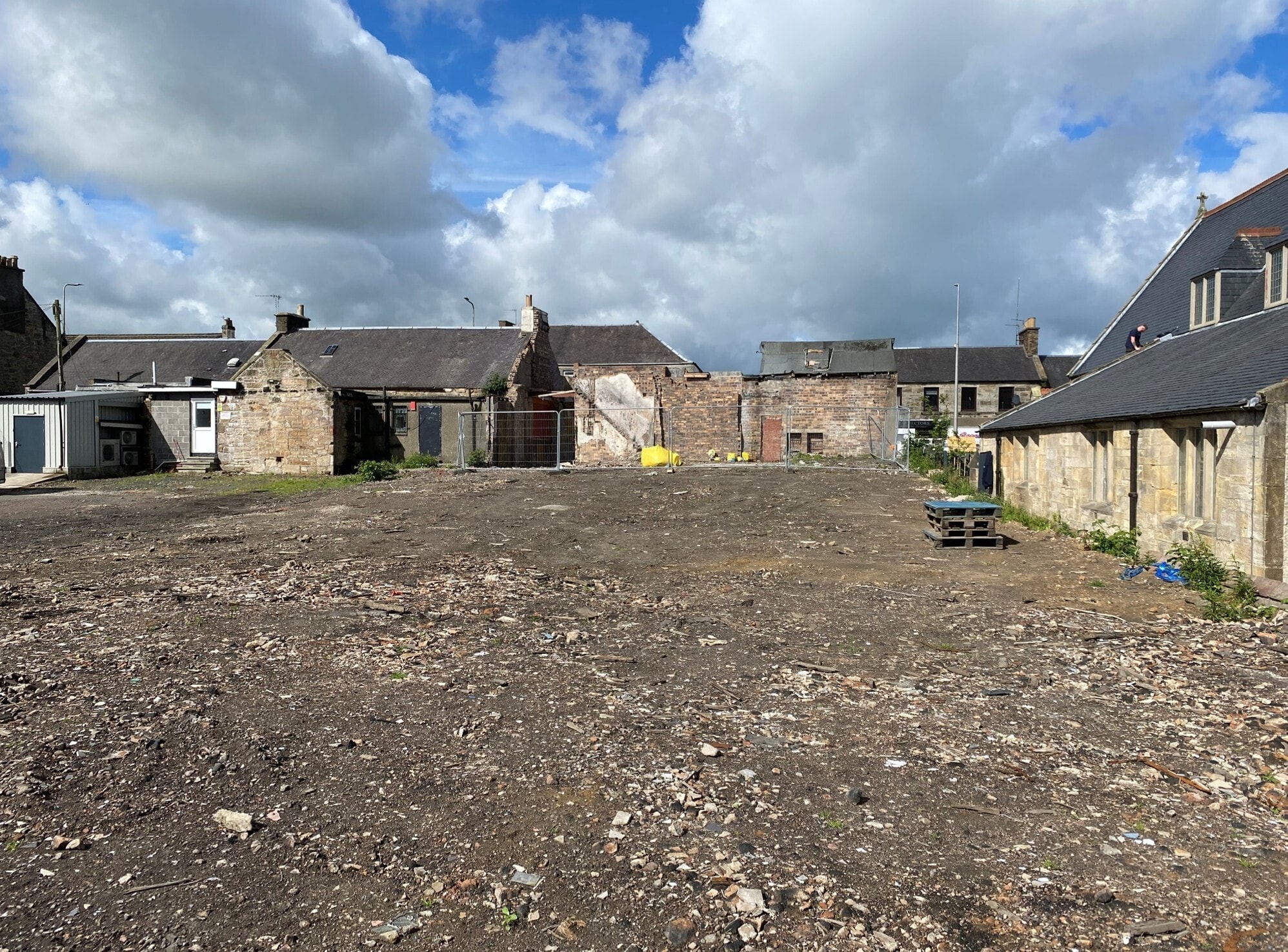 Bank St, Lochgelly for sale Building Photo- Image 1 of 5