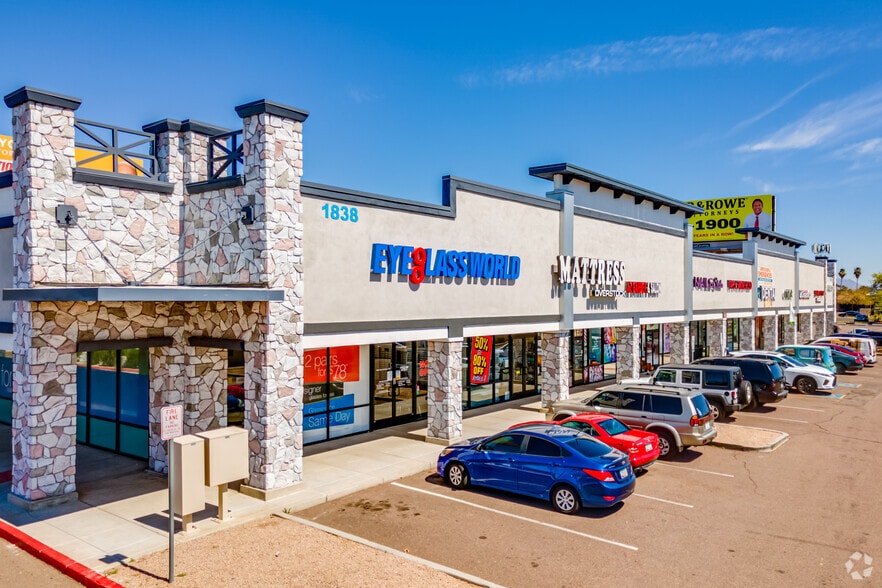 1838 W Bell Rd, Phoenix, AZ for lease - Building Photo - Image 2 of 14