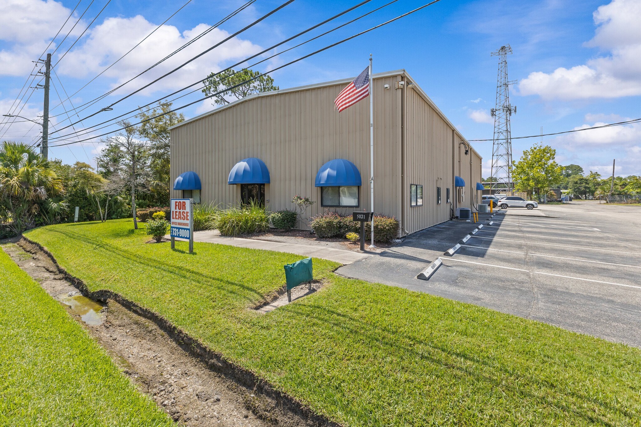 5021 Stepp Ave, Jacksonville, FL for lease Building Photo- Image 1 of 43