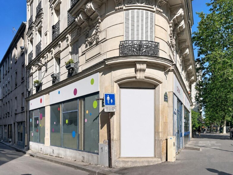 Retail in Paris for sale - Building Photo - Image 1 of 6