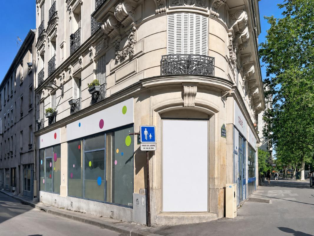 Retail in Paris for sale Building Photo- Image 1 of 7