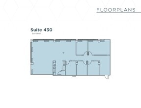 6862 Elm St, McLean, VA à louer Plan d’étage- Image 1 de 1