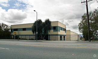 Plus de détails pour 12432 Foothill Blvd, Sylmar, CA - Industriel à vendre