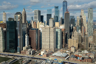 Plus de détails pour 199 Water St, New York, NY - Bureau à louer