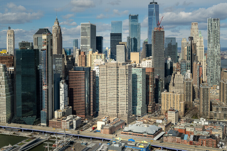 199 Water St, New York, NY à louer - Photo principale - Image 1 de 10