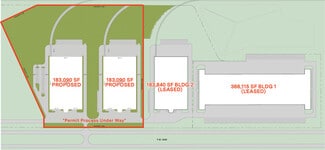 Plus de détails pour FM 3349, Taylor, TX - Industriel à louer