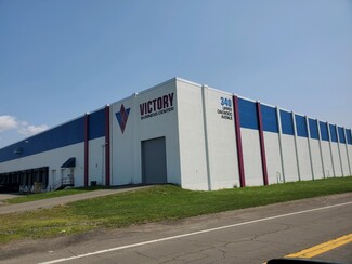 Plus de détails pour 340 Upper Oakwood Ave, Elmira Heights, NY - Industriel à louer