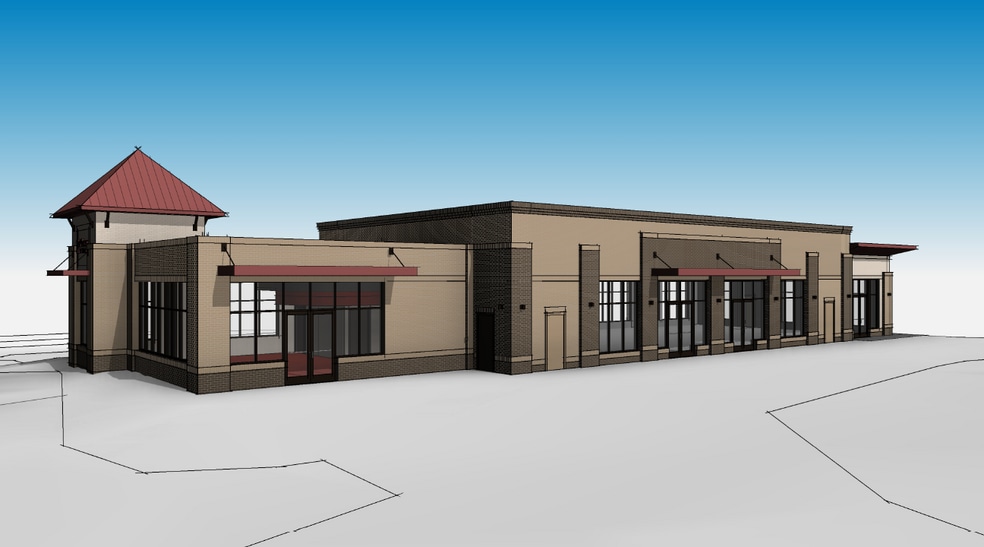 0 Honey Farm Way, Columbia, TN for lease - Building Photo - Image 2 of 3