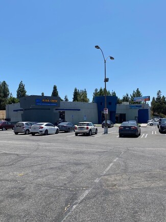 Plus de détails pour 19456 Nordhoff St, Northridge, CA - Vente au détail à vendre