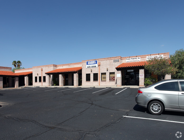 3280-3290 S Camino Del Sol, Green Valley, AZ for lease - Building Photo - Image 2 of 3