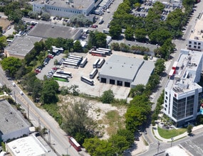 3486 NW 25th St, Miami, FL - Aerial  map view